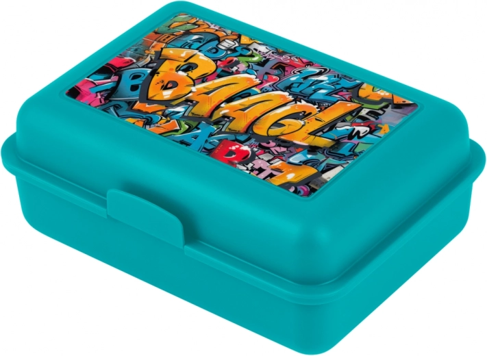 Stilingas graffiti dizainas