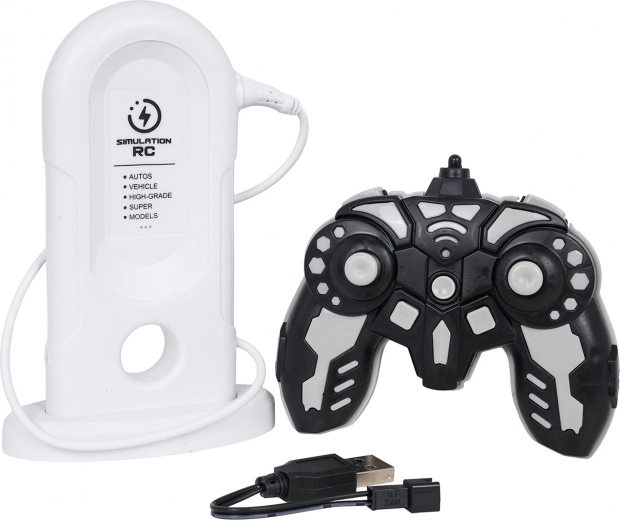 2,4 GHz valdymas be trukdžių