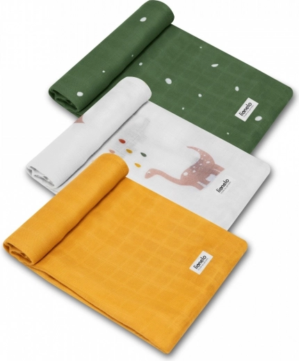 Didelis sugeriamumas ir higieninės savybės