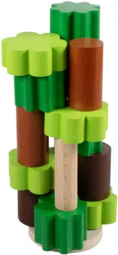 Stabili bazė ir saugi mediena