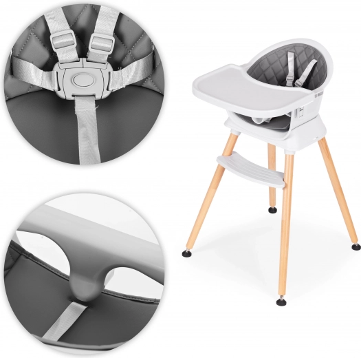 Saugumas kiekvieno valgymo metu