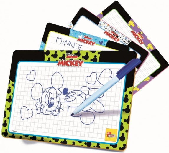 Wipe-clean boards for endless creativity