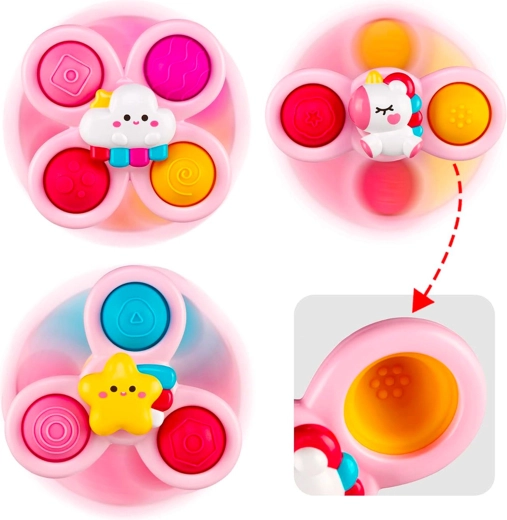 Atsparumas vandeniui ir siurbtukai