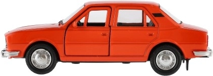 Tikroviškas klasikos Škoda 105 L atlikimas