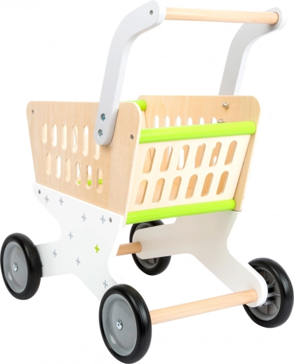 Sturdy wooden construction
