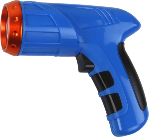 Lazeriu valdomas vairavimas