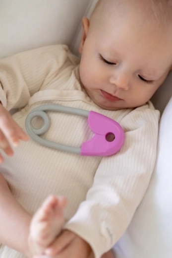 Saugus dizainas patiems mažiausiems