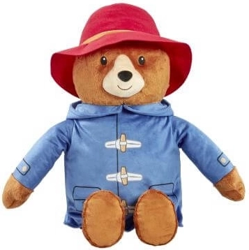 Ikoniškas PADDINGTON dizainas