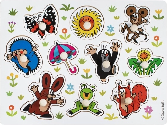 Lengvas suėmimas dėl medinių laikiklių