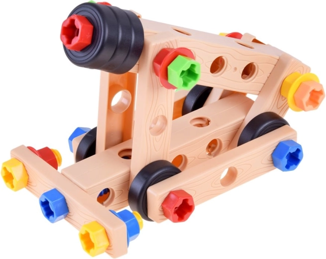 Važiuojančių modelių konstravimas