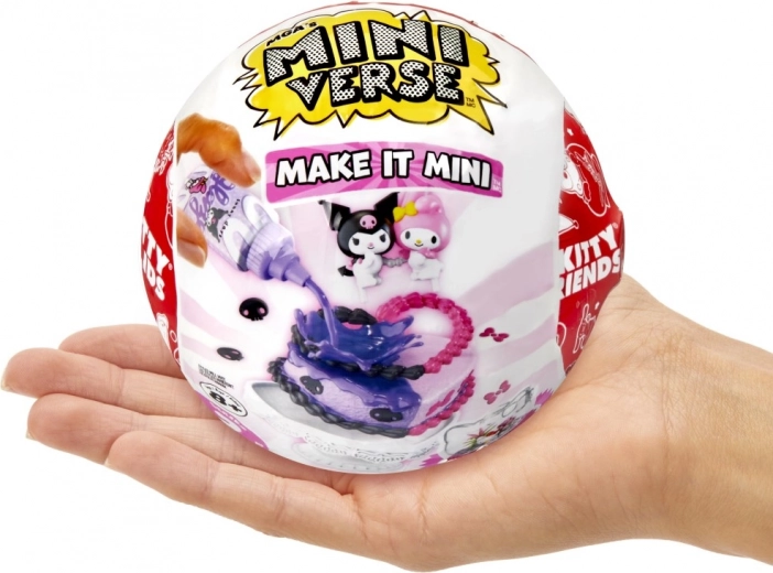 Siurprizas kompaktiškoje kapsulėje