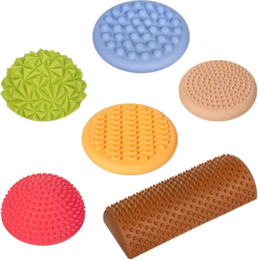 Įvairios tekstūros jutiminei stimuliacijai