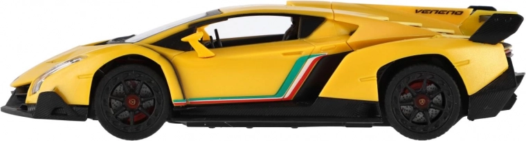 Detalus legendinio supersportinio automobilio dizainas