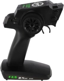 Iki 40 km/val. ir tikslus 2,4 GHz valdymas