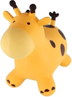 Saugus ir patogus dizainas mažiesiems raiteliams