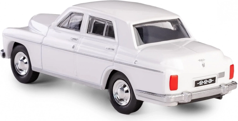 An icon of Polish automotive history