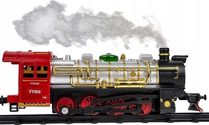 Realistiška garo patirtis: garsas, šviesa ir dūmai