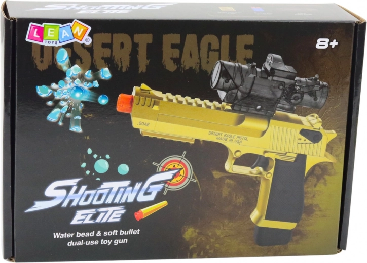 Patraukli „Shooting Elite“ pakuotė