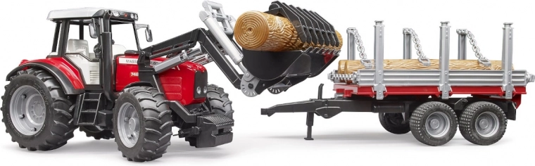 BRUDER kokybė: minkštos padangos ir vairavimas