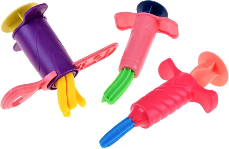 Spaudimo įrankiai efektingoms formoms