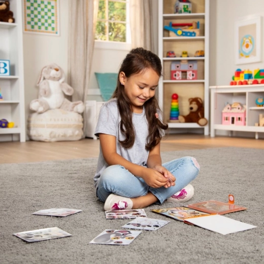 Smulkiosios motorikos ir susikaupimo lavinimas