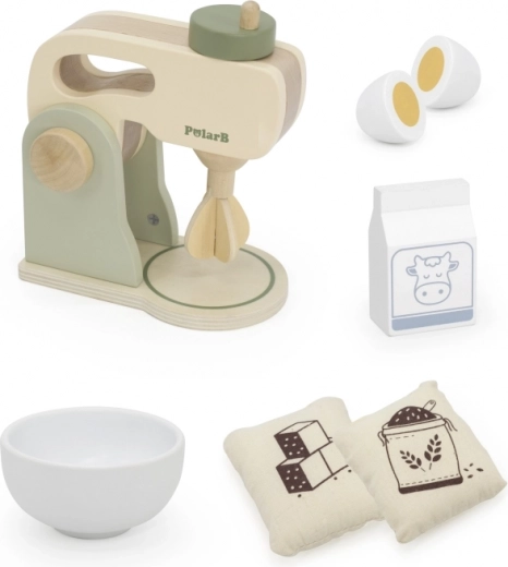 Imituoja tikrus virtuvės prietaisus