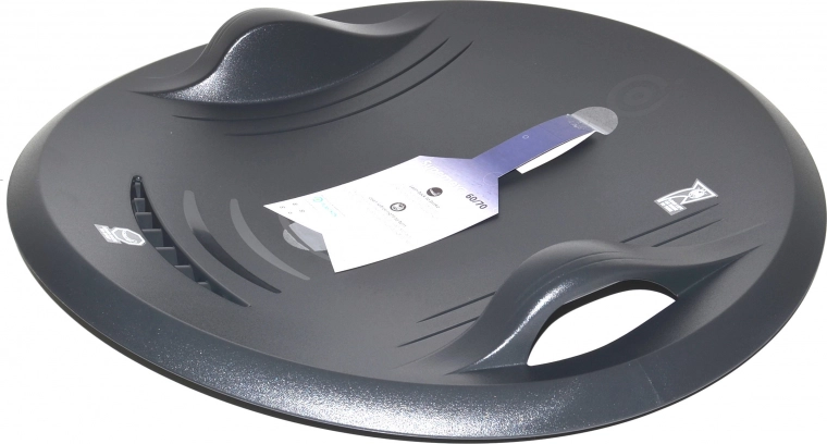 Platus skersmuo ir stabilus važiavimas