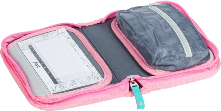 Patikimas užsegimas ir lengvas nešiojimas