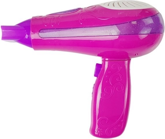 Fantastiškas plaukų džiovintuvas vaikams