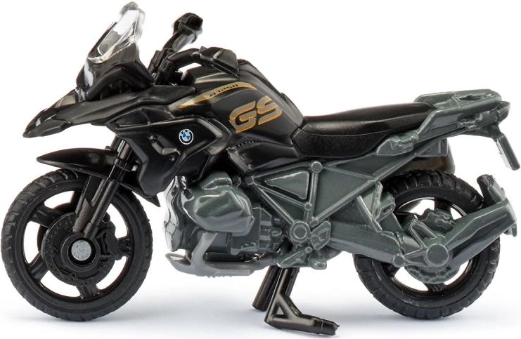 Realistic details and premium finish