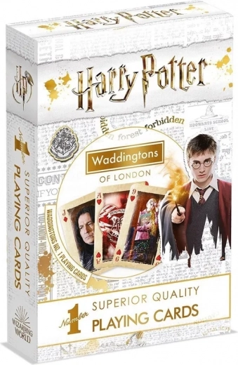 Premium Waddingtons kokybė