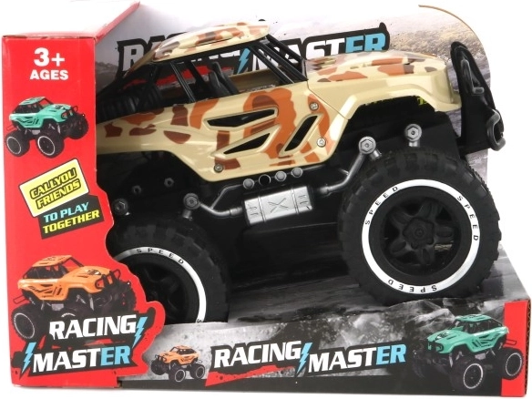 Patraukli Racing Master pakuotė