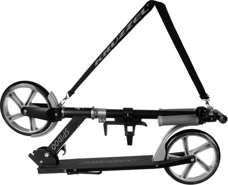 Sulankstoma konstrukcija ir nešimo diržas