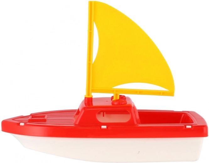 Durable and easy-to-clean plastic