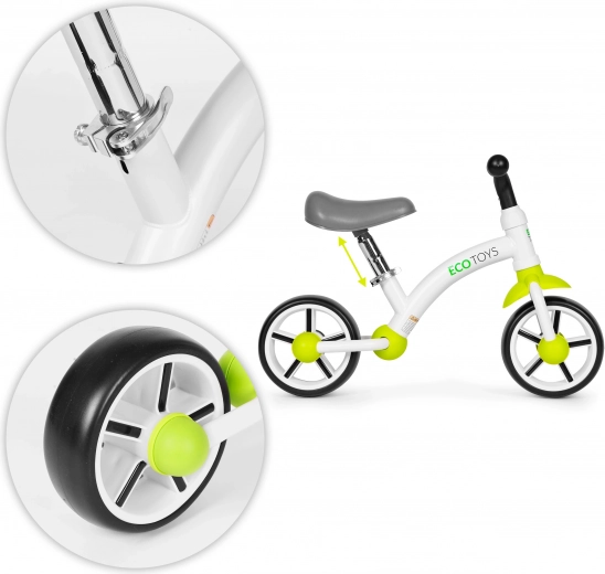 Ergonominė sėdynė su aukščio reguliavimu