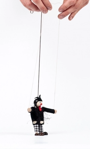 Judačios rankos gyvam žaidimui