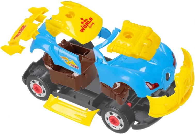 Šviesos ir garsai tikroviškam žaidimui