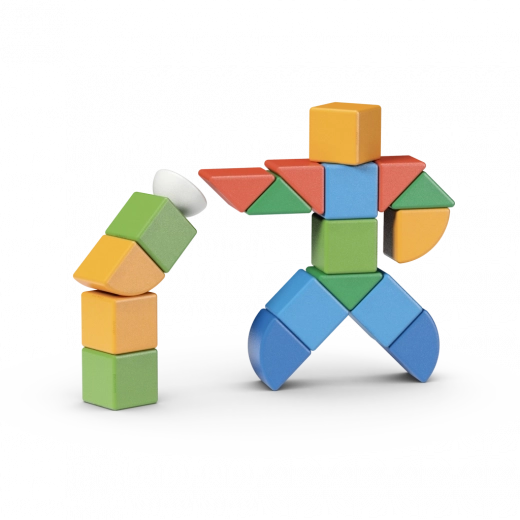 Saugus žaidimas nuo 1 metų