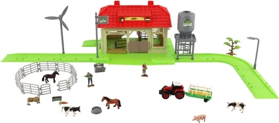 Realistiški fermos elementai