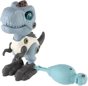 Surenk, žaisk, vėl pastatyk