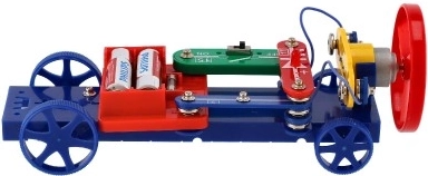 Mokymasis per žaidimą su 50 eksperimentų