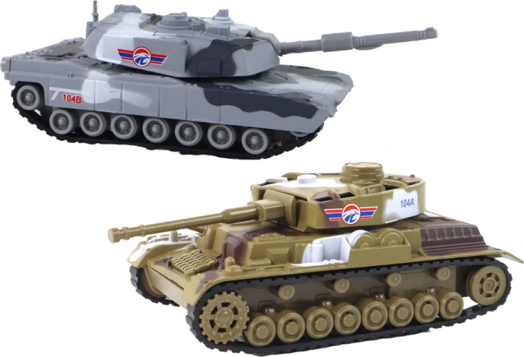 Įvairios spalvų variacijos