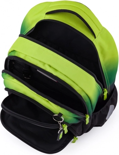 Išmani organizacija ir daug kišenių