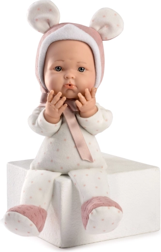 Minkštas audininis kūnas