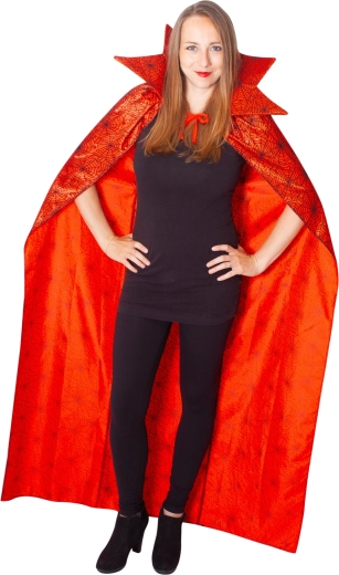 Dramatiškai aukšta apykaklė