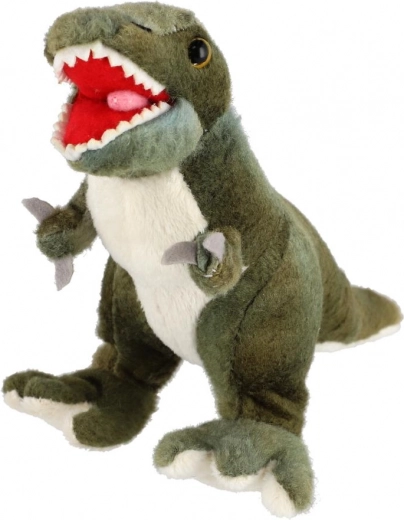 Realistiškas T‑Rex atlikimas