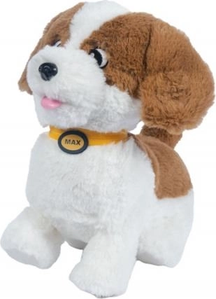 Soft plush and cute look