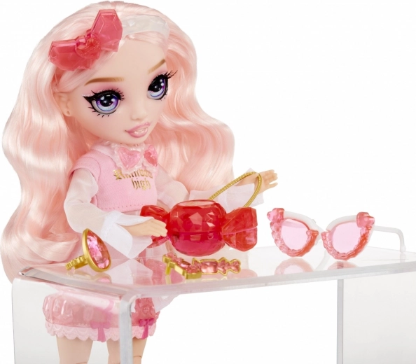 Ikoniškas Bellos Parker stilius