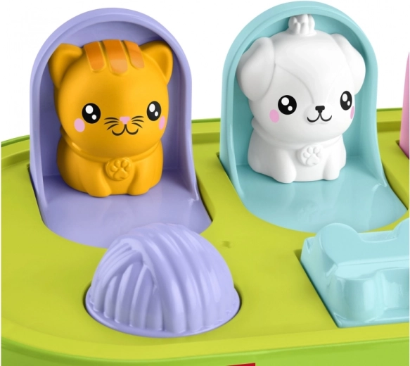 Smulkiosios motorikos ir koordinacijos lavinimas