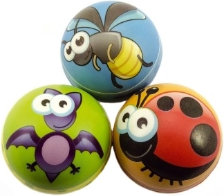 Mieli gyvūnėlių motyvai ryškiomis spalvomis